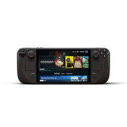Valve Steam Deck Consola Portátil Gaming 256GB LCD