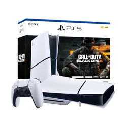 PlayStation 5 Edición Digital Bundle Call of Duty Black Ops 6 1TB SSD