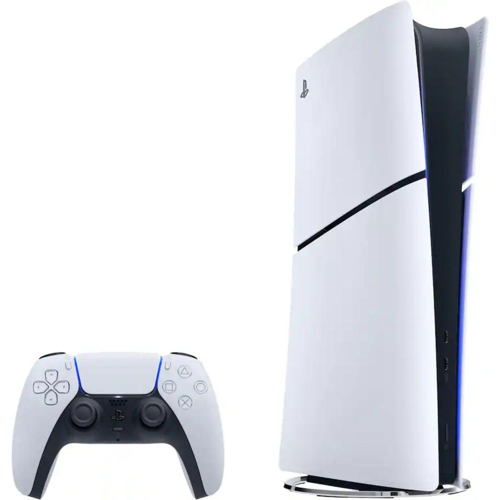 PlayStation 5 Digital Edition 825GB – Fortnite Flowering Chaos Bundle