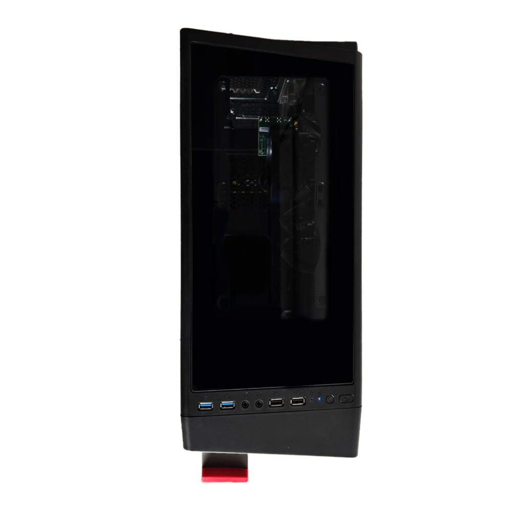 PC HY GAMING CERBERUS RYZEN 5 8500G RAM 16GB DDR5 SSD 1TB PSU 80 BRONZE WIFI W11 PRUEBA