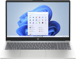 Laptop HP 15-FD0095 - Intel Core i5-1235U, 8GB RAM, 256GB SSD, Pantalla 15.6