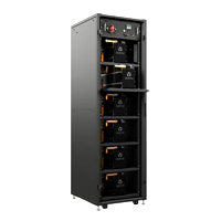 VERTIV LIEBERT 24EB-12280CAB100 GABIENTE EXTERNO PARA BATERIAS CON BREAKER Y CABLEADO PARA 24 BATERIAS DE 12V/ 80AH PARA FRAME DE 100KVAS 01201721, 1 AÑO DE GARATIA.