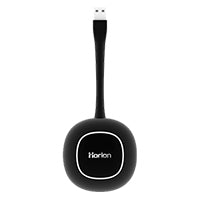 HORION DISPOSITIVO DE STREAMING INALAMBRICO WIRELESS SCREEN MIRRORING PARA PIZARRON INTERACTIVO