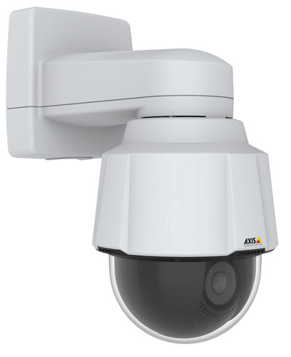 Cámara de vigilancia Axis P5655-E 60 Hz Tipo Domo, Para Interior y exterior, Alámbrico, IP66, Max. Res. 1920 x 1080 Pixeles, Sensor CMOS, Formato AVC, H.264, H.265, HEVC, M-JPEG, MPEG4
