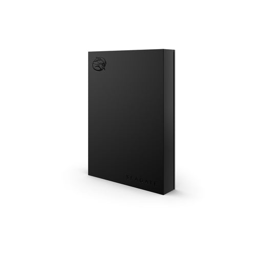 Disco duro externo Seagate Game Drive FireCuda 5 TB, Micro-USB B 3.2 Gen 1 (3.1 Gen 1), Negro
