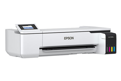 PLOTTER EPSON SURE COLOR T3170X, TINTA CONTINUA, 24 PULGADAS, USB Y TARJETA RED, 2880 X 1440 PPP