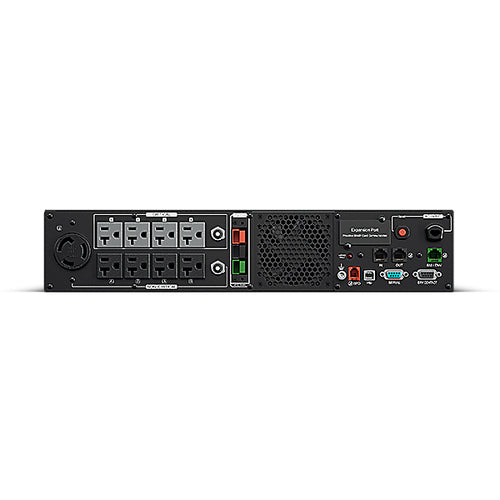NO BREAK CYBERPOWER (PR3000RTXL2U) 3000VA/3000W,INTERACTIVO, SENOIDAL PURA RACK /TORRE,2U,8 NEMA 5-20R+1 NEMA L5-30R,PERMITE MÓDULOS DE BATERÍA EXTENDIDA (BP48VP2U02),GARANTÍA 3 AÑOS, INCLUYE BATERÍA