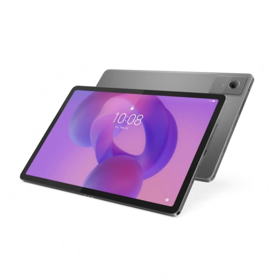 LENOVO IDEA TABLET TAB CON TECLADO Y PLUMA / TB336FU / MEDIATEK 6300 2.4GHZ / 8GB / 128GB / 11 PULG 2.5K 2560X1600 / LUNA GREY / ANDROID 15 / 1YR CENTRO DE SERVICIO