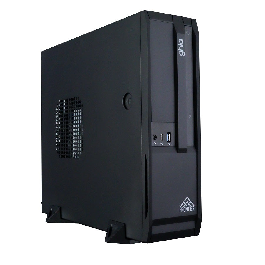 GHIA FRONTIER SLIM 2.0 / AMD RYZEN 5 5600GT, 6 NUCLEOS MAX 4.6 GHZ / RAM 16 GB / SSD NVME 1 TB / WINDOWS 11 PRO