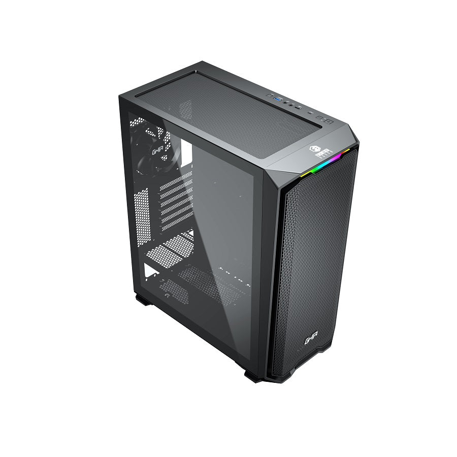 GHIA FRONTIER ELITE 1.3 / AMD RYZEN 5 8500G, 6 NUCLEOS MAX 5.0 GHZ / ENF. LIQUIDO / RAM 16 GB DDR5 / SSD NVME 1 TB / WIFI / BT / WIN 11 PRO