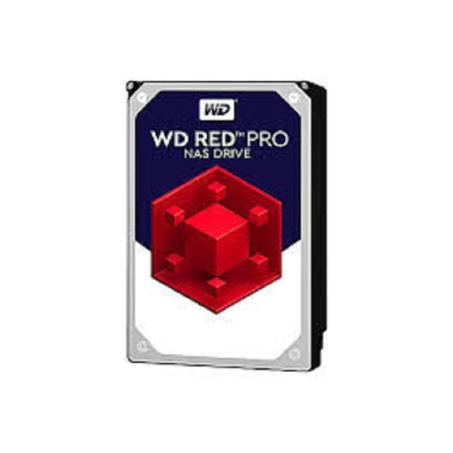 DISCO DURO INTERNO WD RED PRO 2TB 3.5 ESCRITORIO SATA3 6GB/S 64MB 7200RPM 24X7 HOTPLUG NAS 1-16 BAHIAS