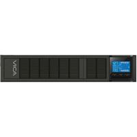 NO BREAK VICA ALFA 1000 ON-LINE 1000VA/ 1000W ENTRADA 120 / SALIDA 120V 8 TOMAS