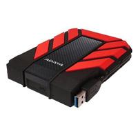 DISCO DURO EXTERNO ADATA HD710P 1TB PORTATIL 2.5 USB 3.2 ROJO WINDOWS MAC LINUX CONTRAGOLPES