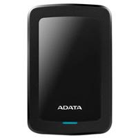 DISCO DURO EXTERNO ADATA HV300 2TB PORTATIL 2.5 USB 3.2 NEGRO WINDOWS MAC LINUX DASHDRIVE SLIM