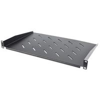a black computer keyboard sitting on top of a table 