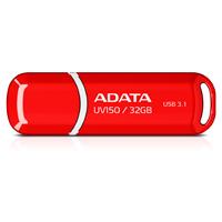 MEMORIA ADATA 32GB USB 3.2 UV150 ROJO