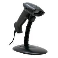 LECTOR DE CODIGO DE BARRAS 3NSTAR  SC402, NEGRO, LASER, USB, RS232, 1D, 2D, 30 CUADROS POR SEGUNDO