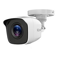 CAMARA BULLET TURBO 1080P HILOOK BY HIKVISION / GRAN ANGULAR 103º / LENTE 2.8 MM / METAL / IR EXIR INTELIGENTE 20 MTS / EXTERIOR IP66 / DWDR / TVI-AHD-CVI-CVBS