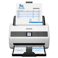 SCANNER EPSON WORKFORCE DS-970, 85 PPM/170 IPM, 600 DPI, 30 BITS, USB, ADF, DUPLEX