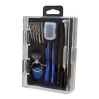 JUEGO KIT SET DE REPARACIÓN DE TELÉFONOS CELULARES, TABLETS Y COMPUTADORAS LAPTOPS - JUEGO DE HERRAMIENTAS PARA REPARAR CELULARES - STARTECH.COM MOD. CTKRPR