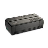 NO BREAK DE 500VA LINEA INTERACTIVA CON 6 NEMA 5-15R
