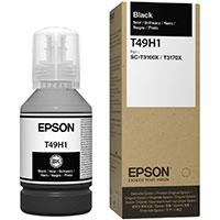 CARTUCHO EPSON MODELO T49H NEGRO, PARA T3170X (140 ML)