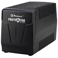REGULADOR  DE VOLTAJE KOBLENZ RS-1410 (SUSTITUTO RS-1410 / RE-110 )1410 VA / 700 W, NEMA 5-15R, LUZ LED, APAGADO DE USO RUDO Y SWITCH TÉRMICO PROTECTOR 2 AÑOS DE GARANTÍA. SKU. 00-1599-00-0