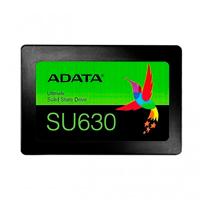 UNIDAD DE ESTADO SOLIDO SSD INTERNO 480GB ADATA SU630 2.5 SATA3 LECT. 520 ESCRIT. 450 MBS 7MM PC LAPTOP MINIPC SIN BRACKET 3DNAND