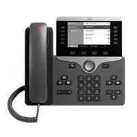 TELEFONO IP CISCO CHARCOAL  CP-8811-K9=