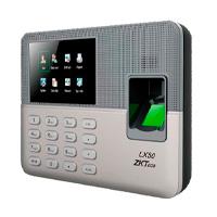 CONTROL DE ASISTENCIA ZK LX50/ 500 USUARIOS / HUELLA Y PASSWORD / ADMINISTRACIÓN POR MEDIO DE ARCHIVOS EN EXCEL / NO TRABAJA CON SOFTWARE