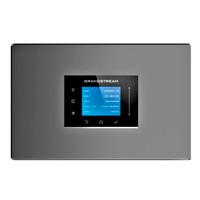 CONMUTADOR IP GRANDSTREAM UCM6301/ 1 (FXO) + 1 (FXS) 500 EXTENSIONES SIP 100 LLAMADAS SIMULTANEAS 3 PUERTOS GIGABIT MONTAJE EN PARED Y ESCRITORIO  COMPATIBLE CON GDMS REMOTE CONNET WAVE