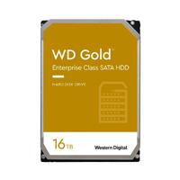 DISCO DURO INTERNO WD GOLD 16TB 3.5 ESCRITORIO SATA3 6GB/S 512MB 7200RPM 24X7 HOTPLUG NAS DVR NVR SERVER DATACENTER