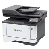 MULIFUNCIONAL WI-FI LASER MONOCROMANTICA LEXMARK / MX431ADW / NP 29S0500 / VELOCIDAD 42 PPM / DUPLEX, FAX, RED, ADF, DUAL CORE, 1.0 GHZ, RAM 512 MB, USB / VOLUMEN 8,000 PAG. / CICLO 80,000 PAG.