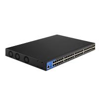 SWITCH LINKSYS LGS352MPC 48 PUERTOS ADMINISTRABLE POE GE 4 10G SFP 740W