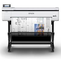 PLOTTER MULTIFUNCIONAL EPSON SURE COLOR T5170M, 36 PULGADAS (91.44 CM), USB, RED, WIFI, 4 TINTAS, 2400 X 1200 DPI