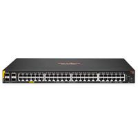 SWITCH HPE ARUBA JL675A 6100 ADMINISTRABLE CAPA 2 48G POE CL4 4SFP+ 370 WATTS