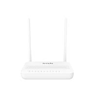 ROUTER TENDA  HG6 FIBRA OPTICA GPON•ONT (ONU) WI-FI 2.4G, VELOCIDAD DE 300 MBPS • 2* ANTENAS DE ALTA GANANCIA DE 6 DBI • 4 * LAN PORTS(1* GE , 3*FE ALTA COMPATIBILIDAD CON OLT  GESTION REMOTA OMCI