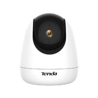 CAMARA  TENDA CP3  VIDEOVIGILANCIA INTERIORES 2 MPX VIDEO EN HD 1080P BOCINA Y MICRFONO, RANURA SD PARA ALMACENAMIENTO CONTROL DESDE LA NUBE, GIRA 360°