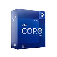 PROCESADOR INTEL CORE I9-12900KF S-1700 12A GEN /3.2 - 5.2 GHZ /CACHE 30MB /16 CORES /SIN GRAFICOS /SIN DISIPADOR /GAMER ALTO IPA
