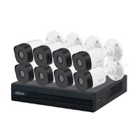 KIT DE 8 CANALES DE 2 MEGAPIXELES/ COOPER-I/ WIZSENSE/ H.265/8 CAMARAS B1A21/ CON ACCESORIOS INCLUIDOS/ 4 CANALES CON INTELIGENCIA ARTIFICIAL SMD PLUS/ BUSQUEDA INTELIGENTE/ CODIFICACION IA/ 1 HDD