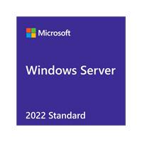 WINDOWS SERVER ESTANDAR 2022 EDICION ROK DE DELL PARA 16 NUCLEOS FISICOS LICENCIA FISICA