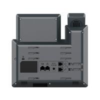 TELFONO IP GRANDSTREAM GRP2604, 6 CUENTAS SIP 3 LINEAS P. LCD 8 TECLAS PROGRAMABLES 2 PUERTOS 10/100/1000 SOPORTA (EHS) INCLUYE ELIMINADOR DE CORRIENTE (NO POE)