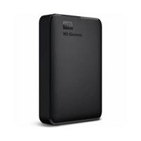 DISCO DURO EXTERNO WD ELEMENTS 5TB 2.5 PORTATIL USB3.0 NEGRO WINDOWS