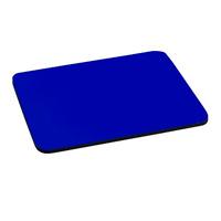 a blue suitcase sitting on a white background 