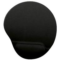 a close up of a black and white toilet 