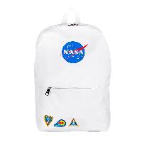 MOCHILA BACKPACK NASA BY TECH ZONE NSB22320-2 15.6 BLANCA
