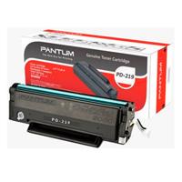 TONER PANTUM PD219 NEGRO, RENDIMIENTO 1600 PAGINAS