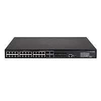 SWITCH HPE ARUBA JL827A 5140 24G POE 4 COMBO SFP Y 4SFP EI 370 WATTS