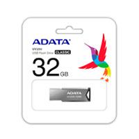 MEMORIA ADATA 32GB USB 2.0 UV250 METALICA