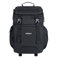 MOCHILA BACKPACK TECH ZONE GLORY TZ21LBP13-B 17 GRIS CLARO CON CONECTOR USB